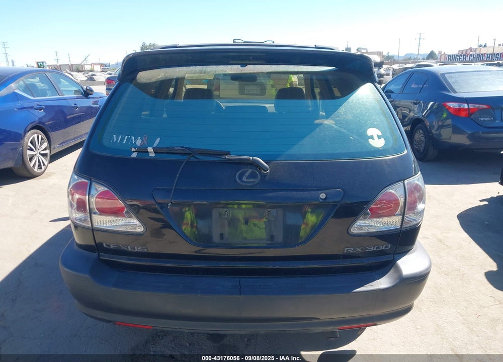 2002 LEXUS RX 300 VIN: JTJGF10U720128824