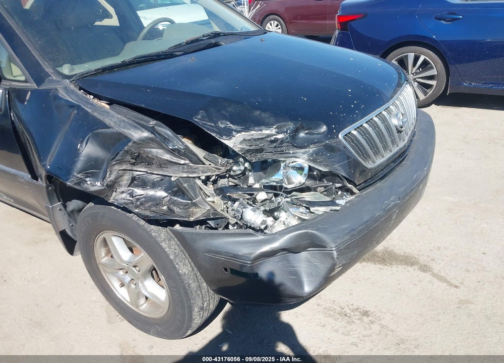2002 LEXUS RX 300 VIN: JTJGF10U720128824