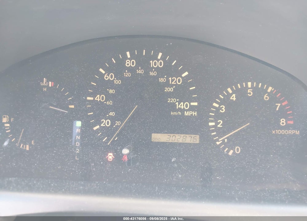 2002 LEXUS RX 300 VIN: JTJGF10U720128824