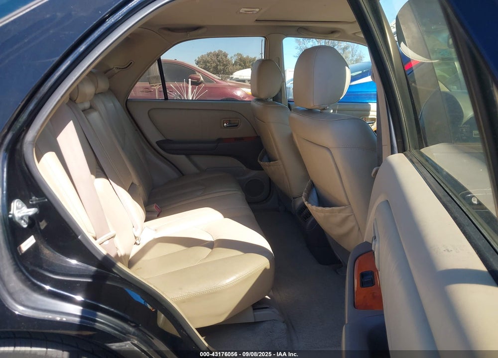 2002 LEXUS RX 300 VIN: JTJGF10U720128824