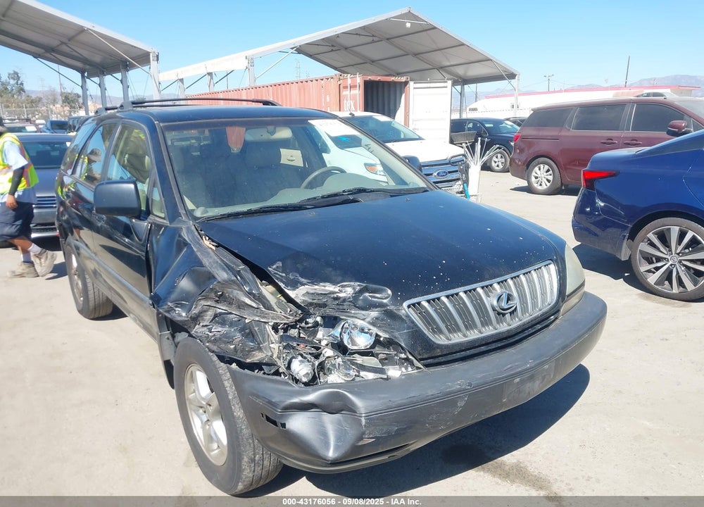 2002 LEXUS RX 300 VIN: JTJGF10U720128824