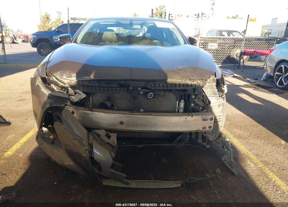2019 NISSAN MAXIMA VIN: 1N4AA6AV3KC360496