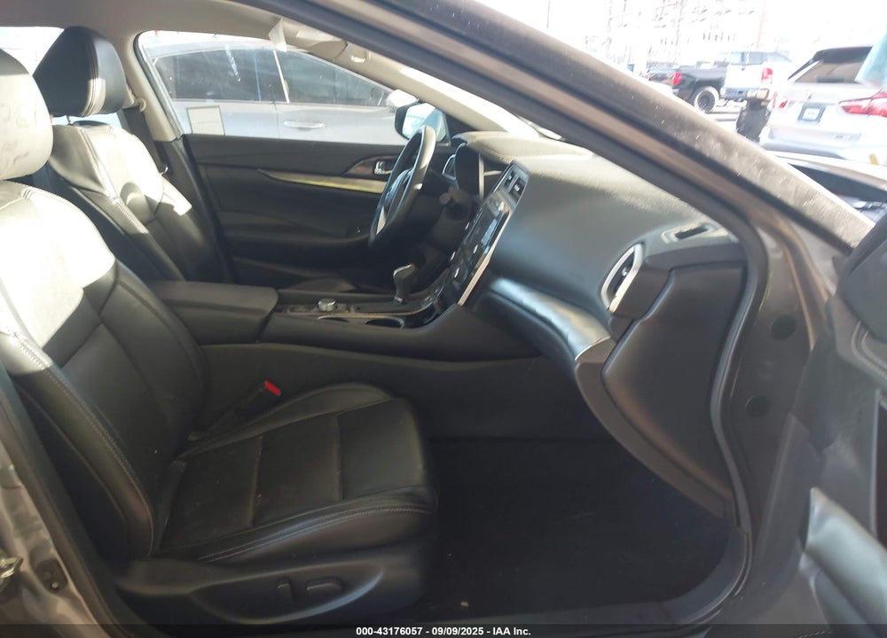 2019 NISSAN MAXIMA VIN: 1N4AA6AV3KC360496