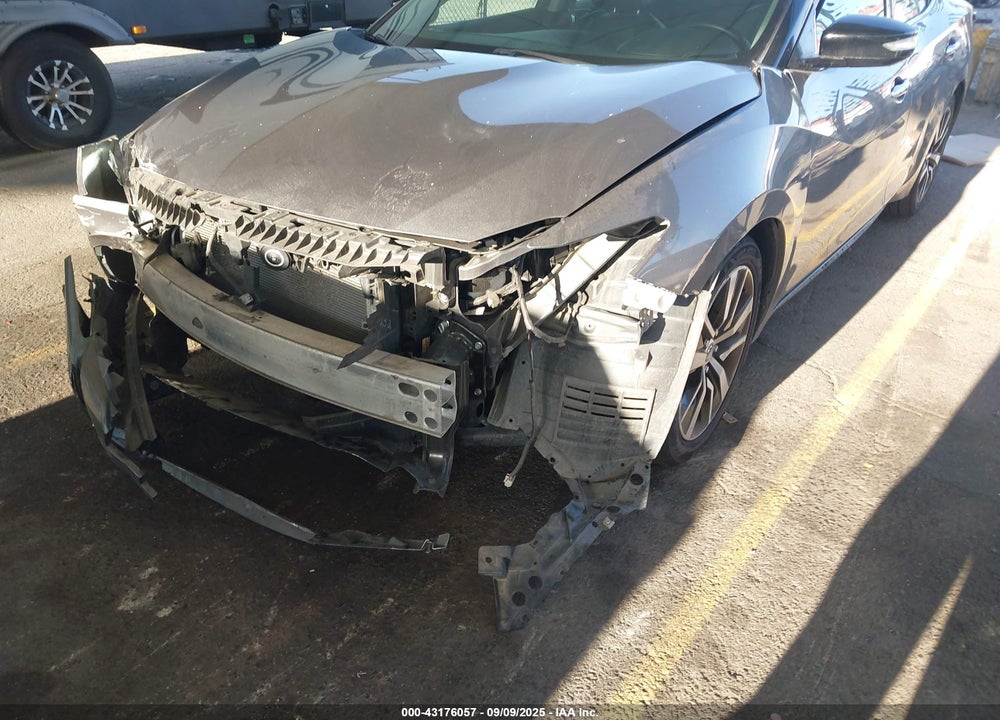 2019 NISSAN MAXIMA VIN: 1N4AA6AV3KC360496