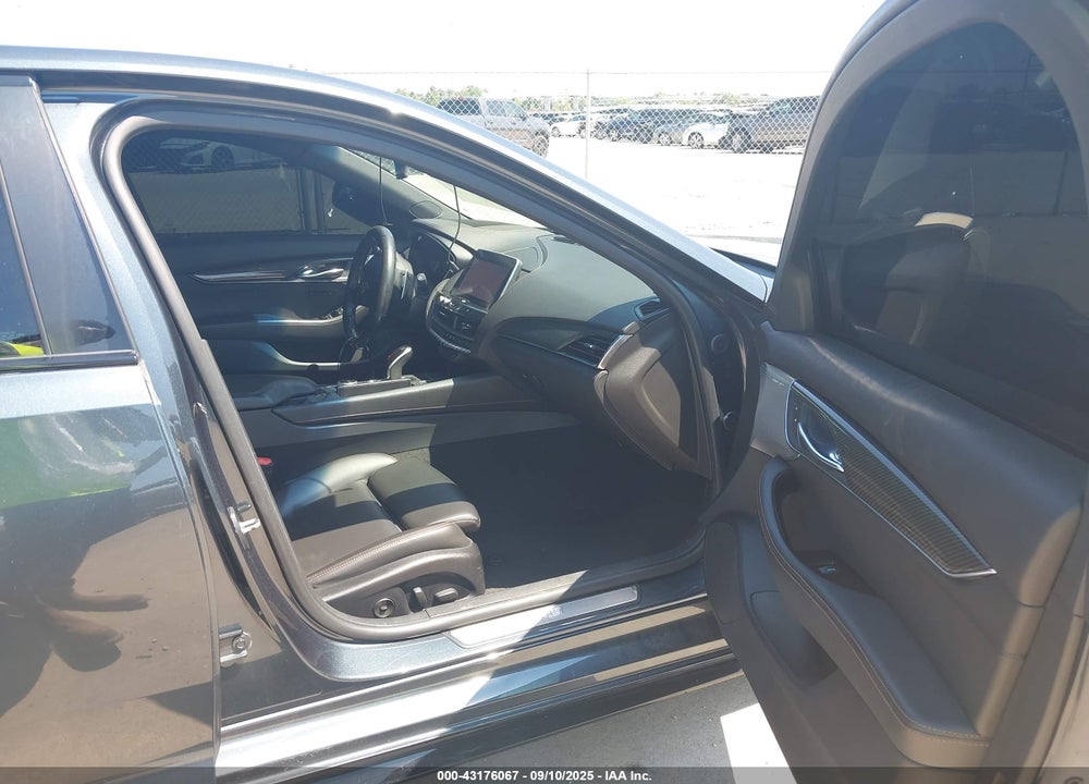 2020 CADILLAC CT5 SPORT VIN: 1G6DP5RK5L0142348