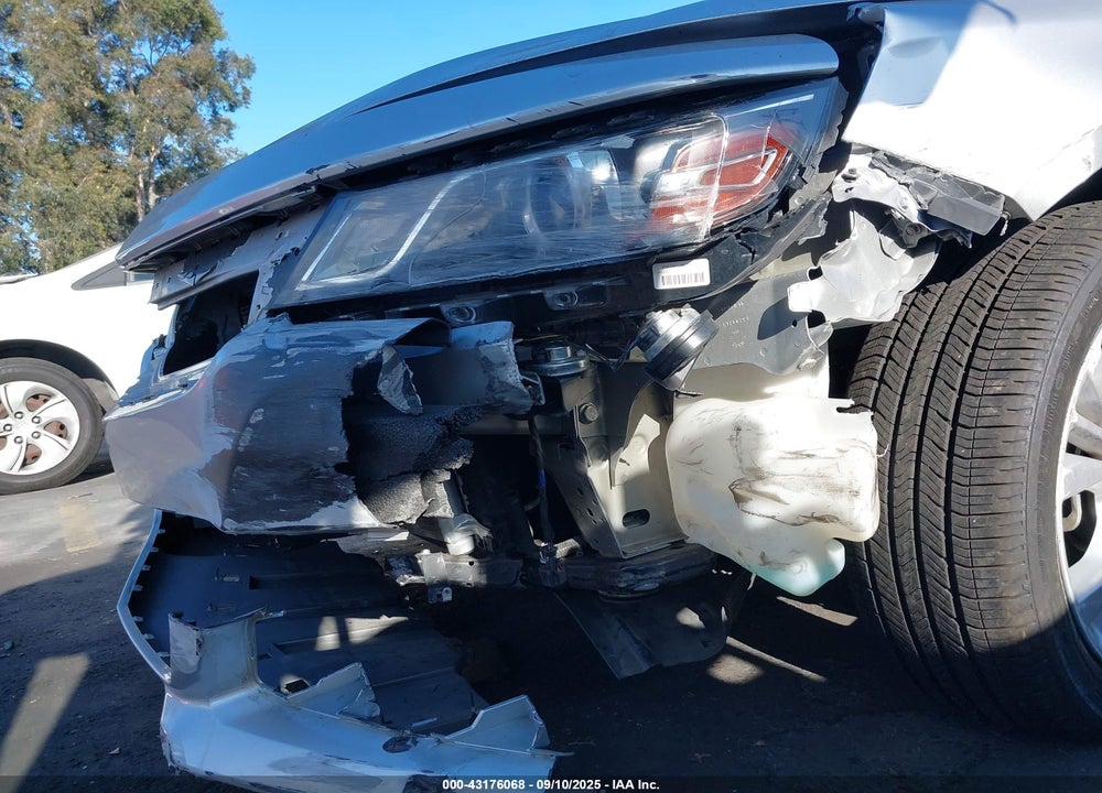 2015 CHEVROLET IMPALA VIN: 1G1125S38FU134428
