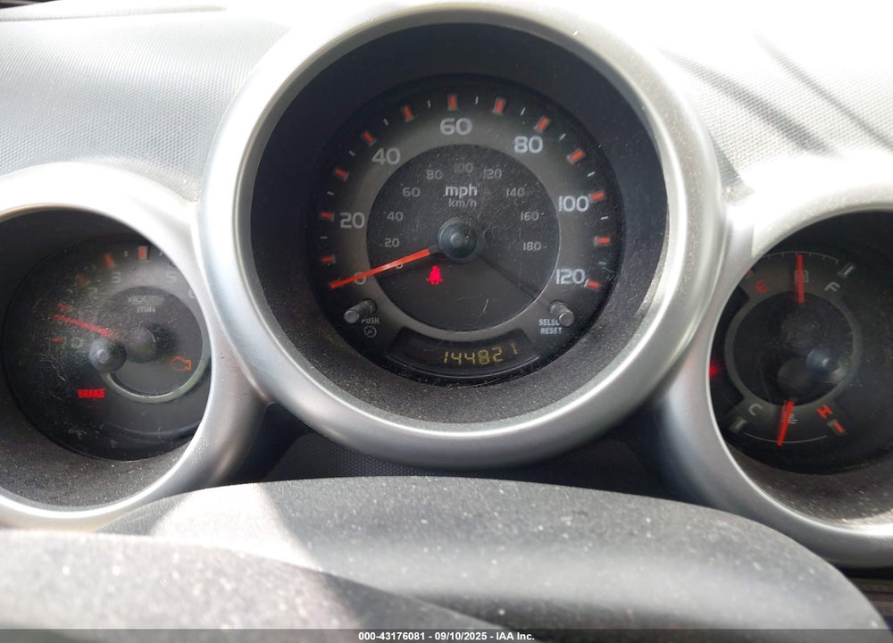 2005 HONDA ELEMENT EX VIN: 5J6YH27615L026396
