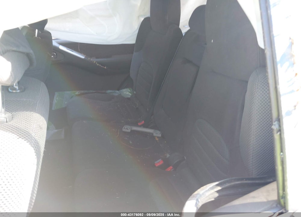2012 NISSAN PATHFINDER SV VIN: 5N1AR1NN6CC615798