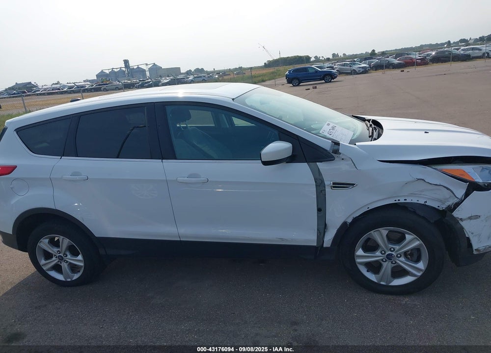 2016 FORD ESCAPE VIN: 1FMCU9G99GUC45503