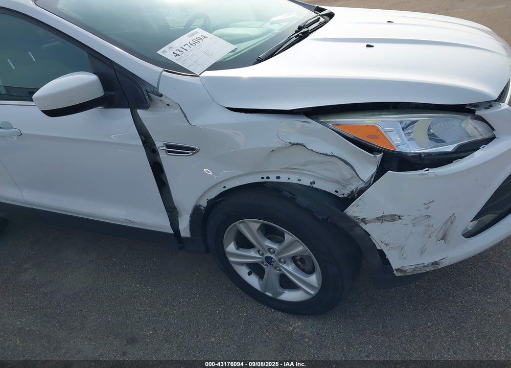 2016 FORD ESCAPE VIN: 1FMCU9G99GUC45503