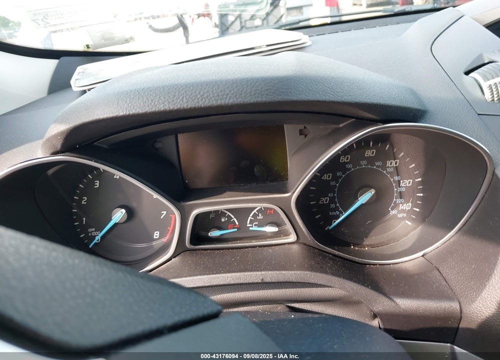 2016 FORD ESCAPE VIN: 1FMCU9G99GUC45503