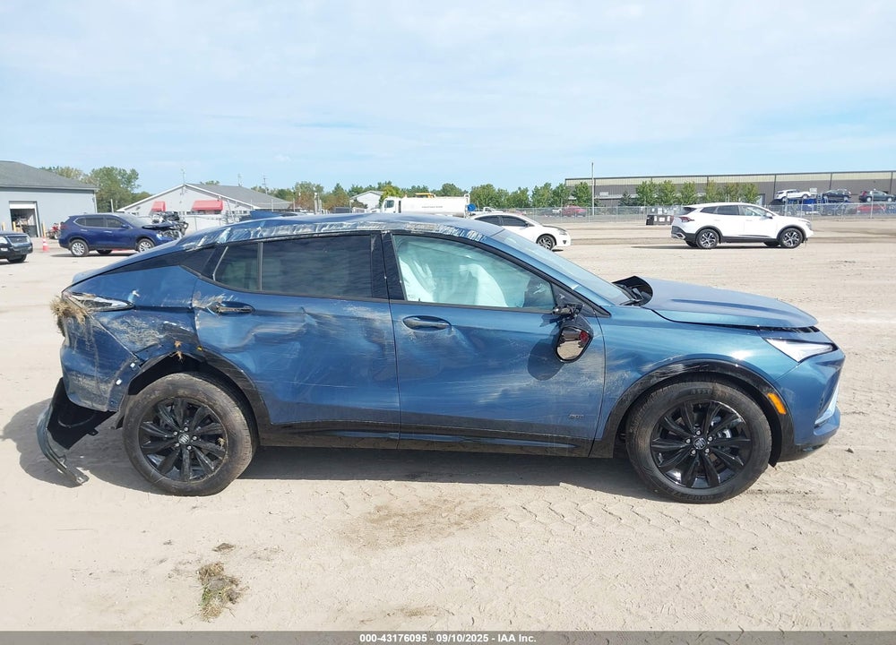 2025 BUICK ENVISTA SPORT TOURING FWD VIN: KL47LBEP2SB086694