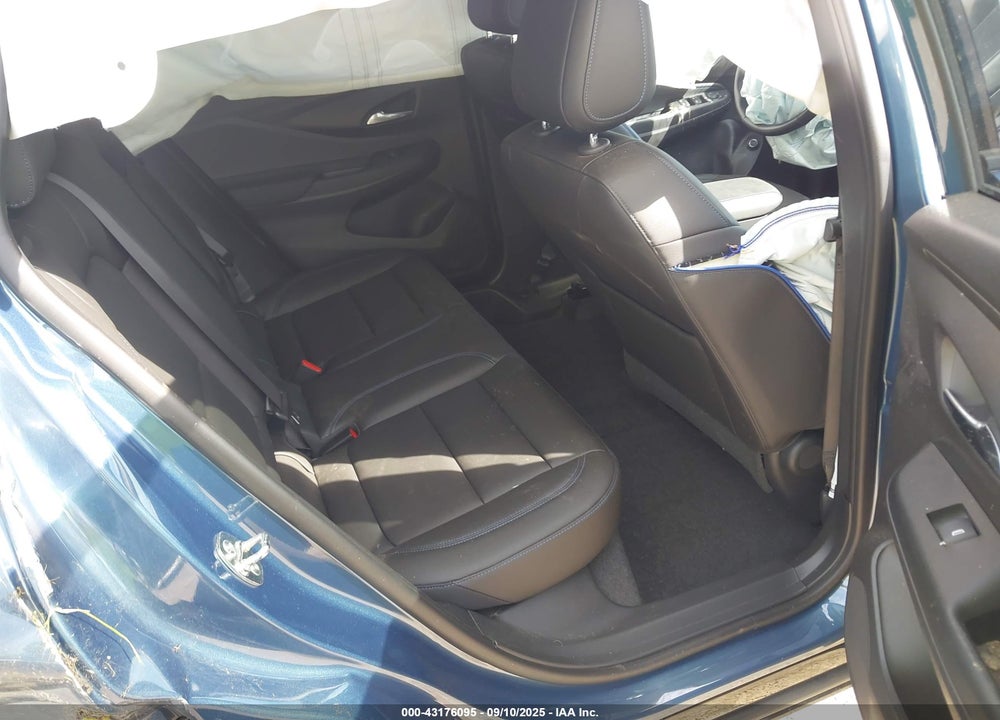 2025 BUICK ENVISTA SPORT TOURING FWD VIN: KL47LBEP2SB086694
