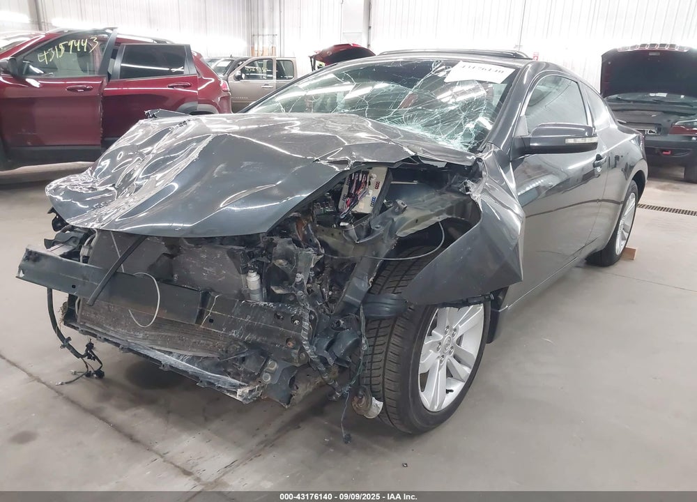 2010 NISSAN ALTIMA VIN: 1N4AL2EP7AC172402