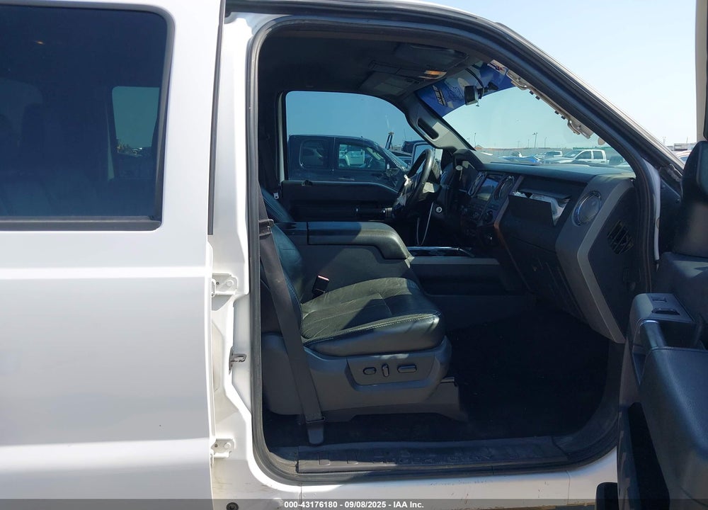 2011 FORD F-250 VIN: 1FT7W2BT9BEC09761