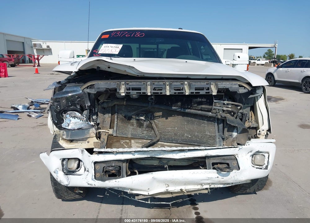 2011 FORD F-250 VIN: 1FT7W2BT9BEC09761