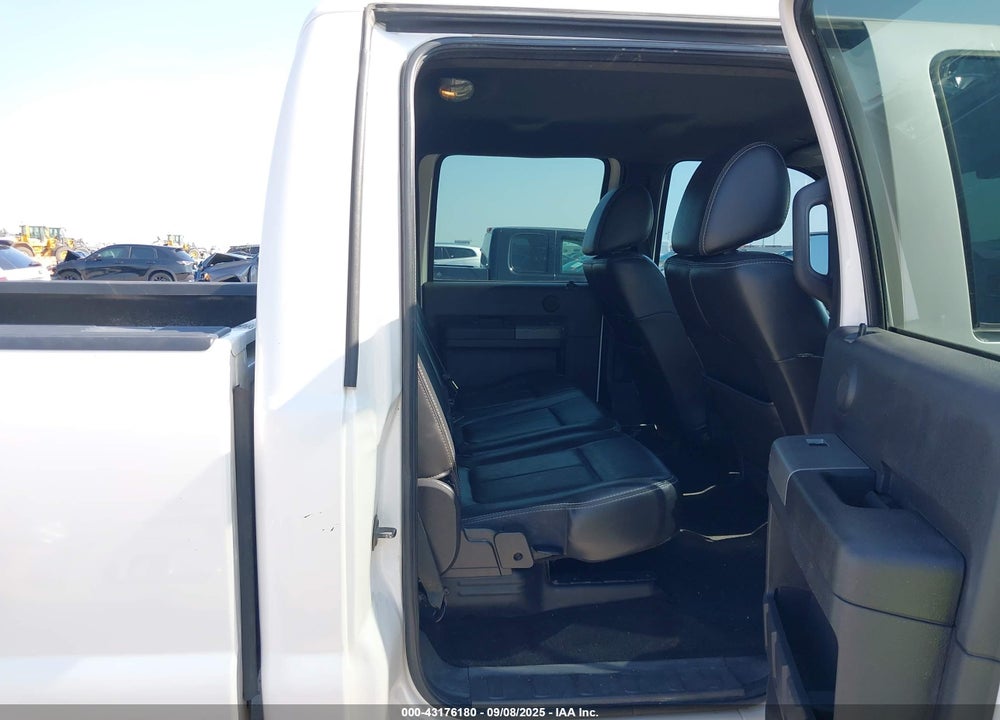 2011 FORD F-250 VIN: 1FT7W2BT9BEC09761