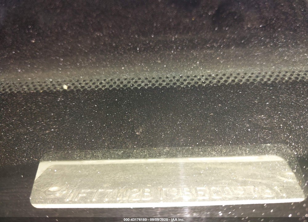 2011 FORD F-250 VIN: 1FT7W2BT9BEC09761