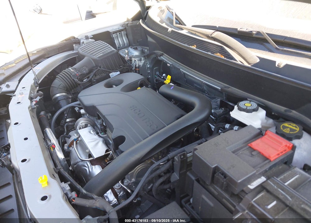 2025 CHEVROLET EQUINOX VIN: 3GNAXPEGXSL322916