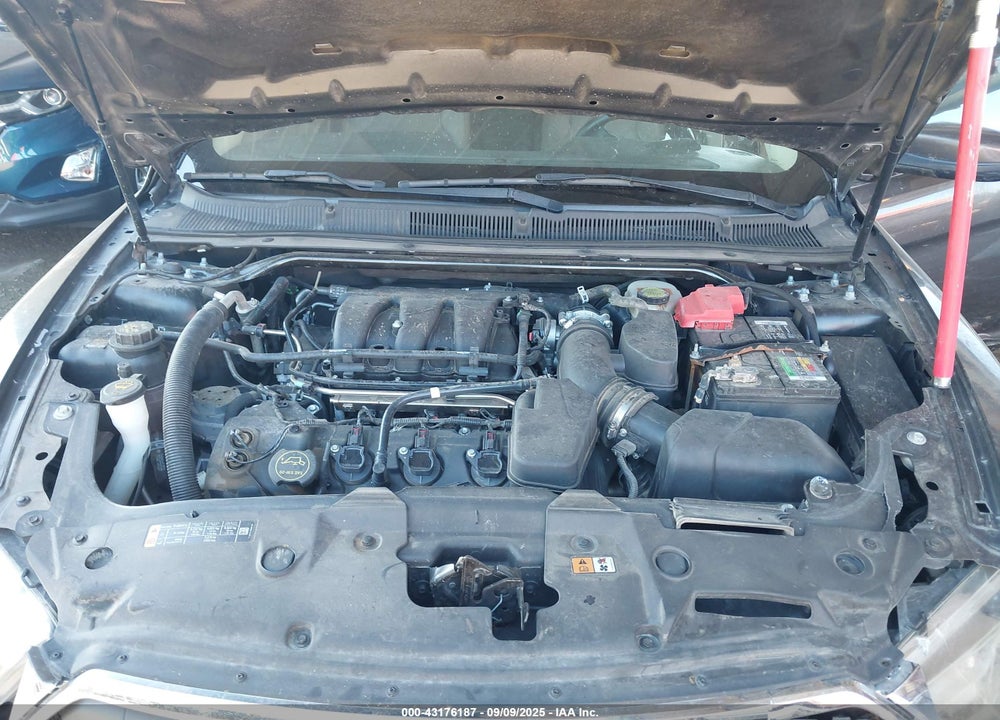 2015 FORD TAURUS VIN: 1FAHP2E84FG183143