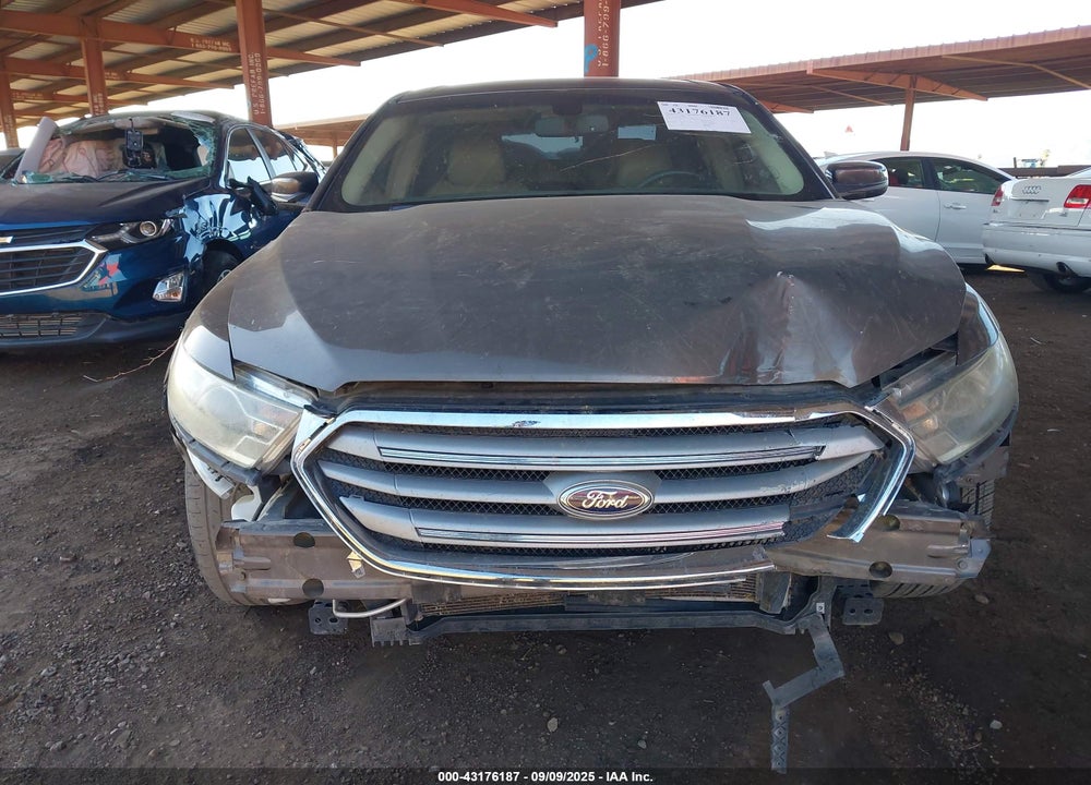 2015 FORD TAURUS VIN: 1FAHP2E84FG183143
