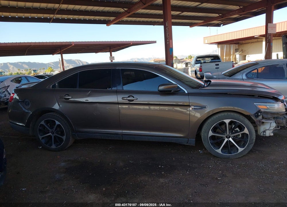 2015 FORD TAURUS VIN: 1FAHP2E84FG183143