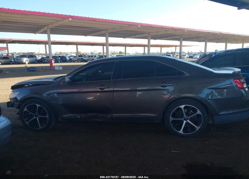 2015 FORD TAURUS VIN: 1FAHP2E84FG183143
