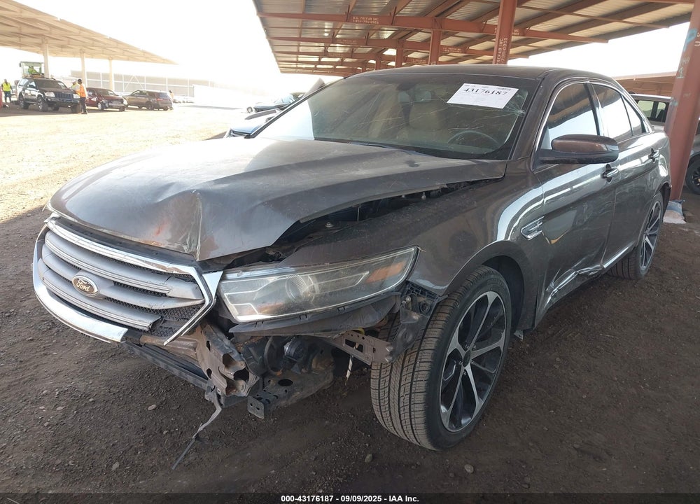 2015 FORD TAURUS VIN: 1FAHP2E84FG183143