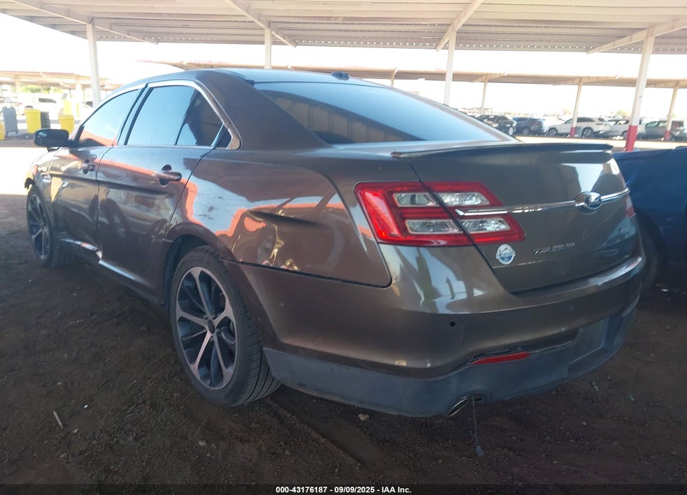 2015 FORD TAURUS VIN: 1FAHP2E84FG183143