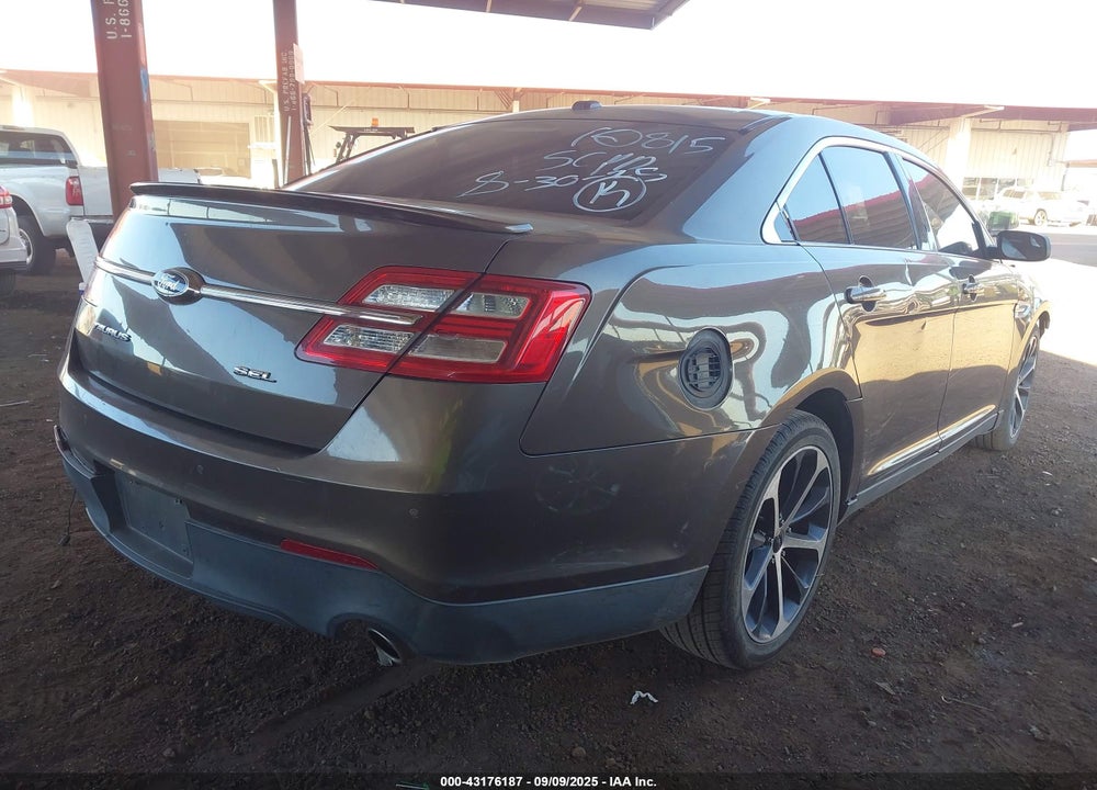 2015 FORD TAURUS VIN: 1FAHP2E84FG183143