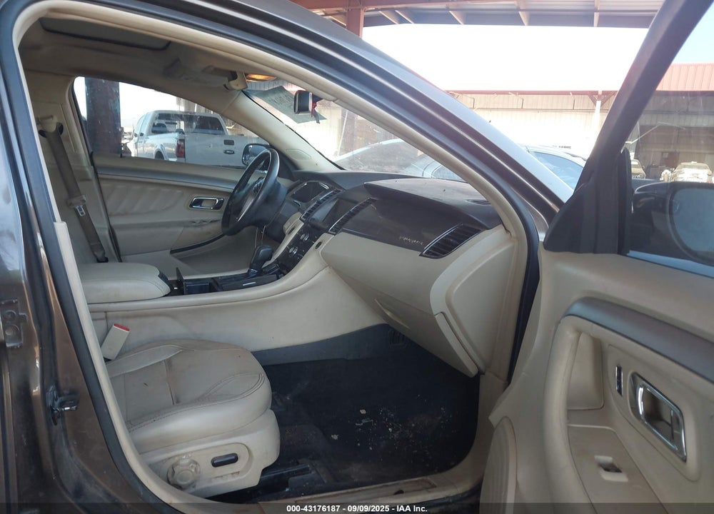 2015 FORD TAURUS VIN: 1FAHP2E84FG183143