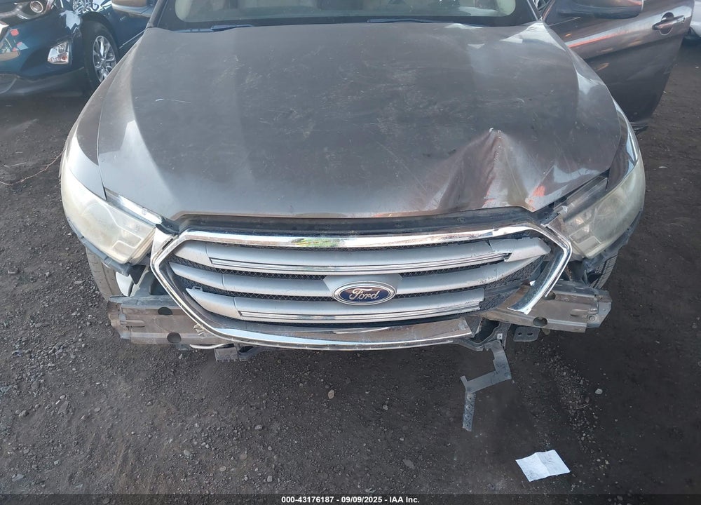 2015 FORD TAURUS VIN: 1FAHP2E84FG183143