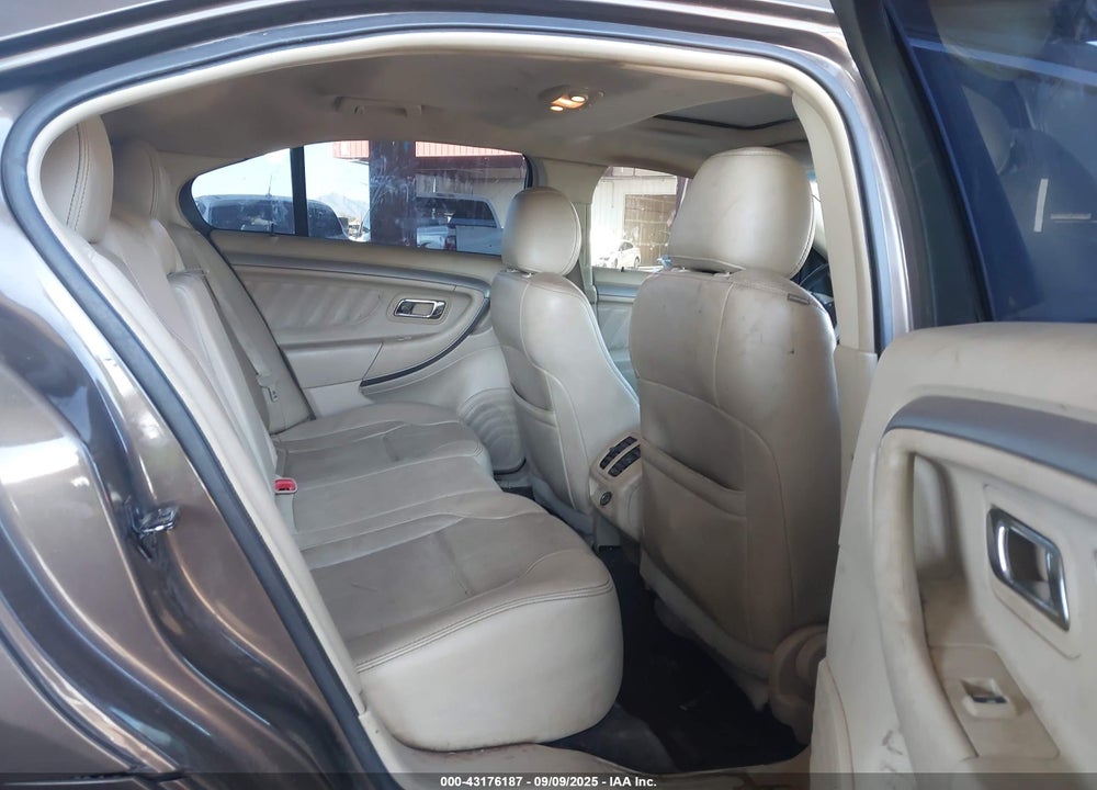 2015 FORD TAURUS VIN: 1FAHP2E84FG183143