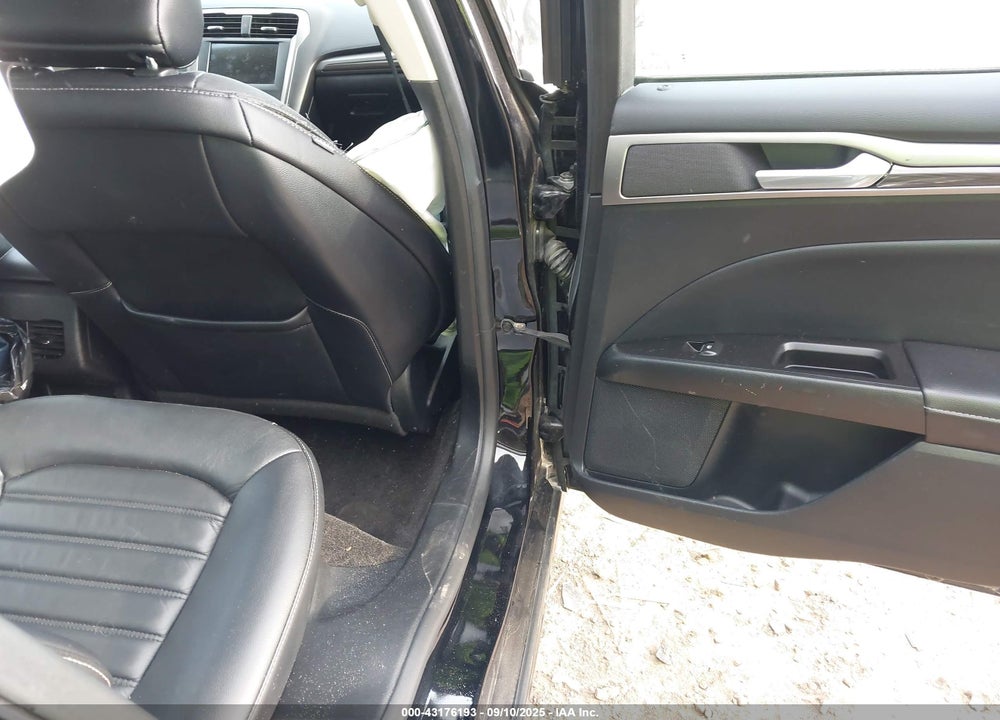 2018 FORD FUSION VIN: 3FA6P0HD6JR127212