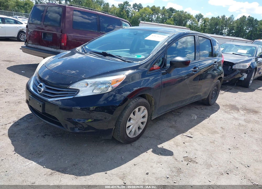 2015 NISSAN VERSA NOTE S (SR)/S PLUS/SL/SR/SV VIN: 3N1CE2CP0FL354652