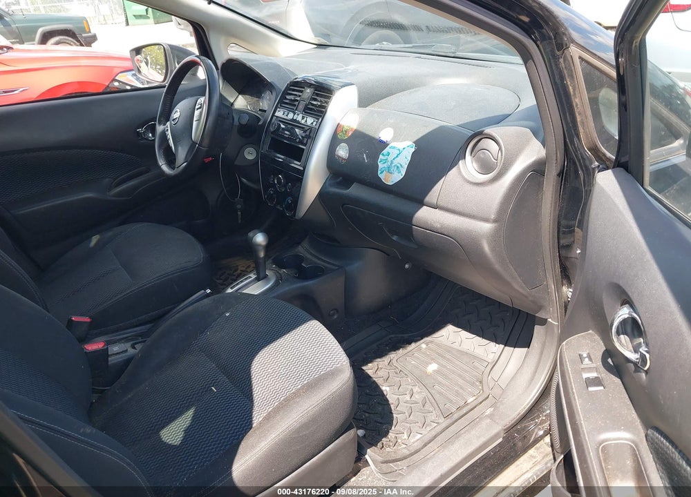 2015 NISSAN VERSA NOTE S (SR)/S PLUS/SL/SR/SV VIN: 3N1CE2CP0FL354652