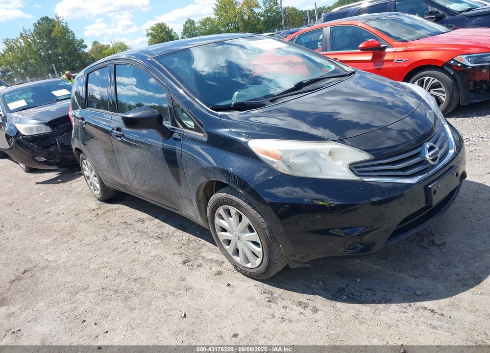 2015 NISSAN VERSA NOTE S (SR)/S PLUS/SL/SR/SV VIN: 3N1CE2CP0FL354652