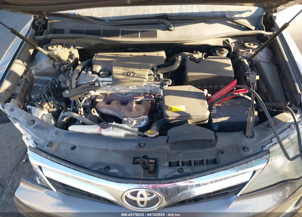 2014 TOYOTA CAMRY VIN: 4T4BF1FK0ER426066
