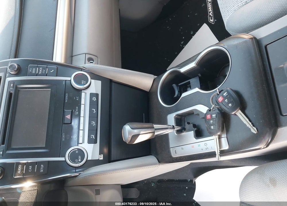 2014 TOYOTA CAMRY VIN: 4T4BF1FK0ER426066