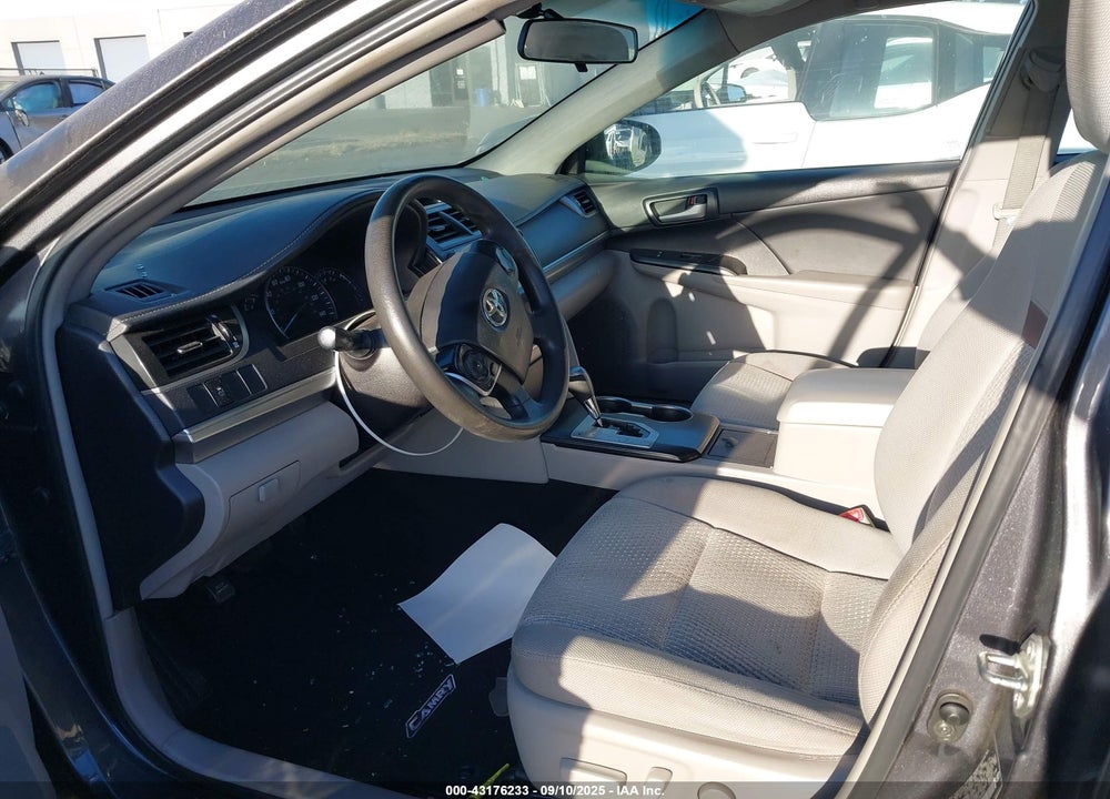 2014 TOYOTA CAMRY VIN: 4T4BF1FK0ER426066
