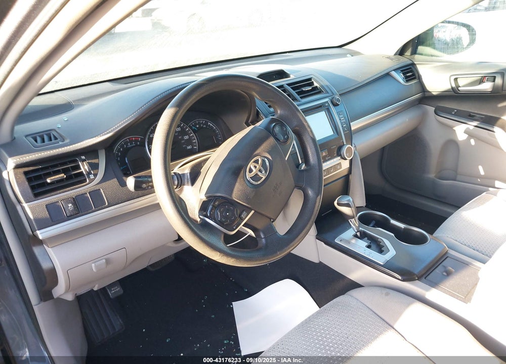 2014 TOYOTA CAMRY VIN: 4T4BF1FK0ER426066