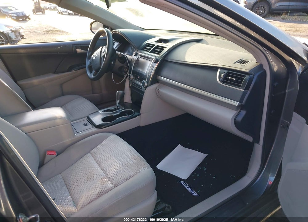 2014 TOYOTA CAMRY VIN: 4T4BF1FK0ER426066