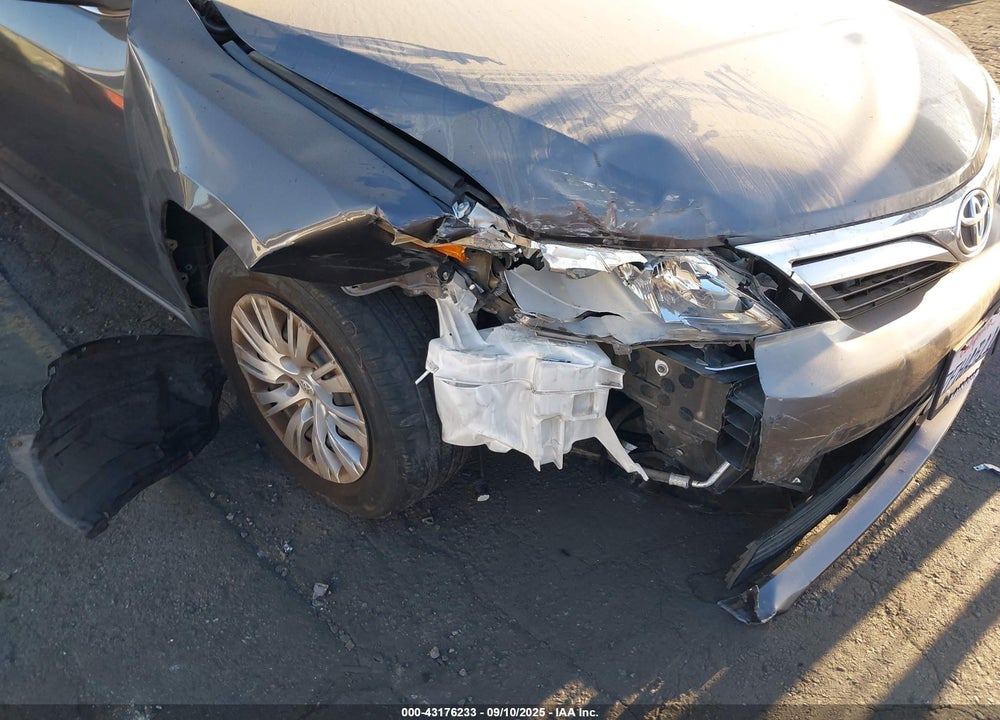2014 TOYOTA CAMRY VIN: 4T4BF1FK0ER426066