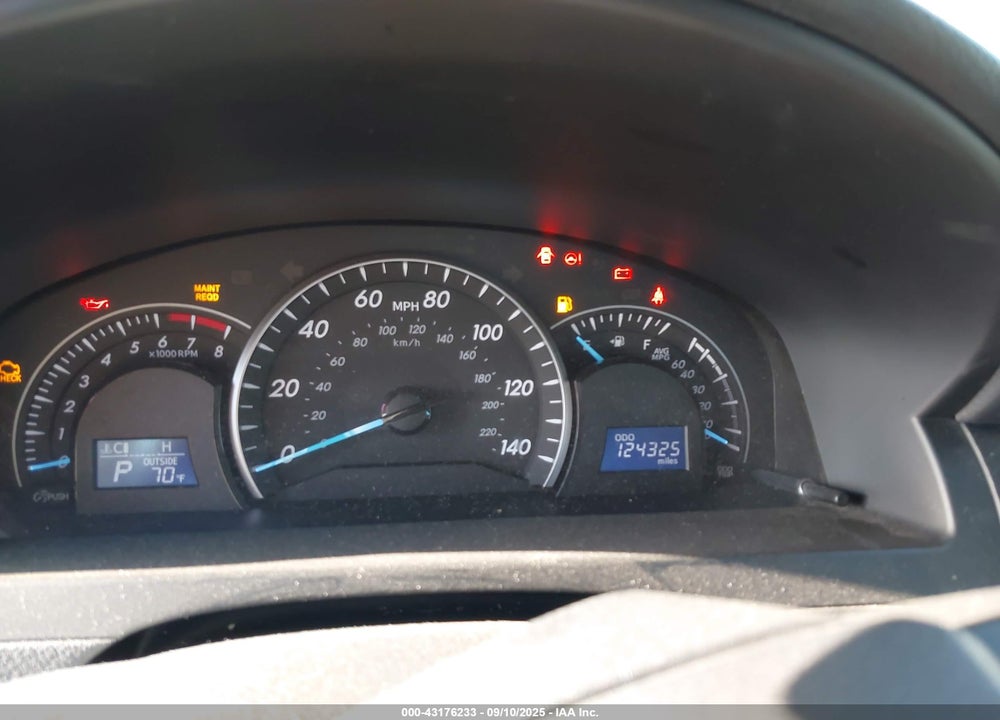 2014 TOYOTA CAMRY VIN: 4T4BF1FK0ER426066