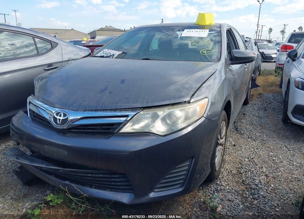 2014 TOYOTA CAMRY VIN: 4T4BF1FK0ER426066