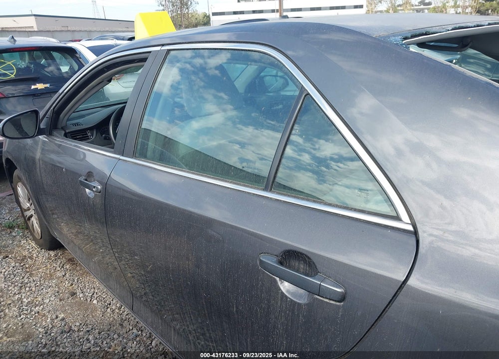 2014 TOYOTA CAMRY VIN: 4T4BF1FK0ER426066