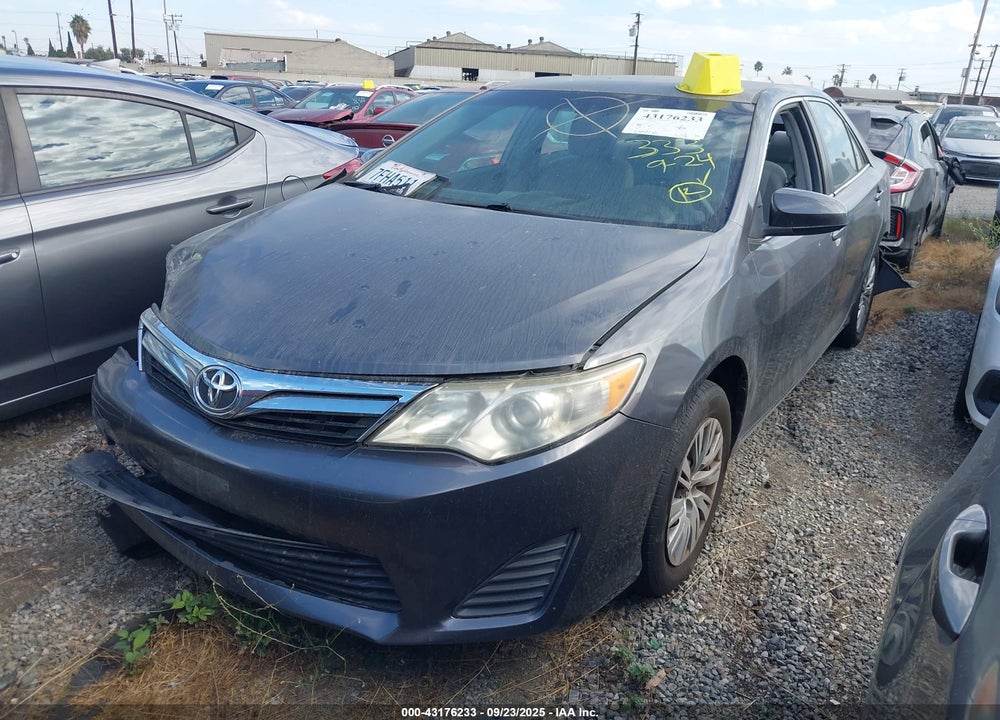 2014 TOYOTA CAMRY VIN: 4T4BF1FK0ER426066