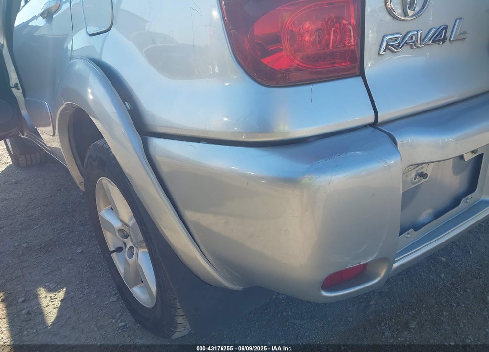 2004 TOYOTA RAV4 VIN: JTEHD20V146018262