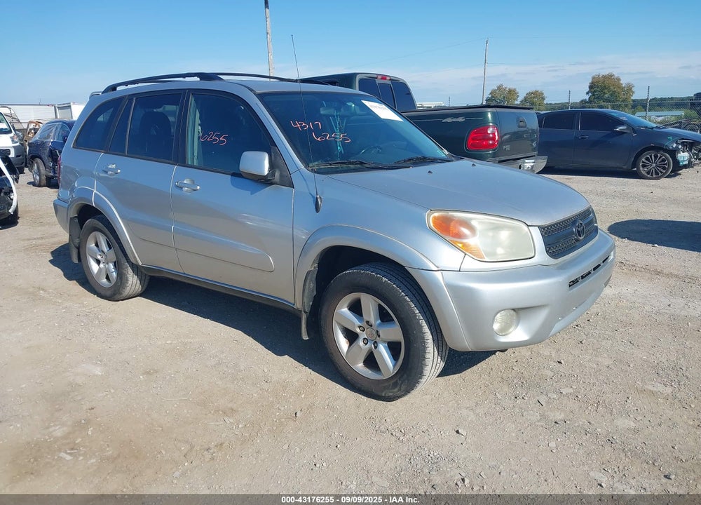 2004 TOYOTA RAV4 VIN: JTEHD20V146018262