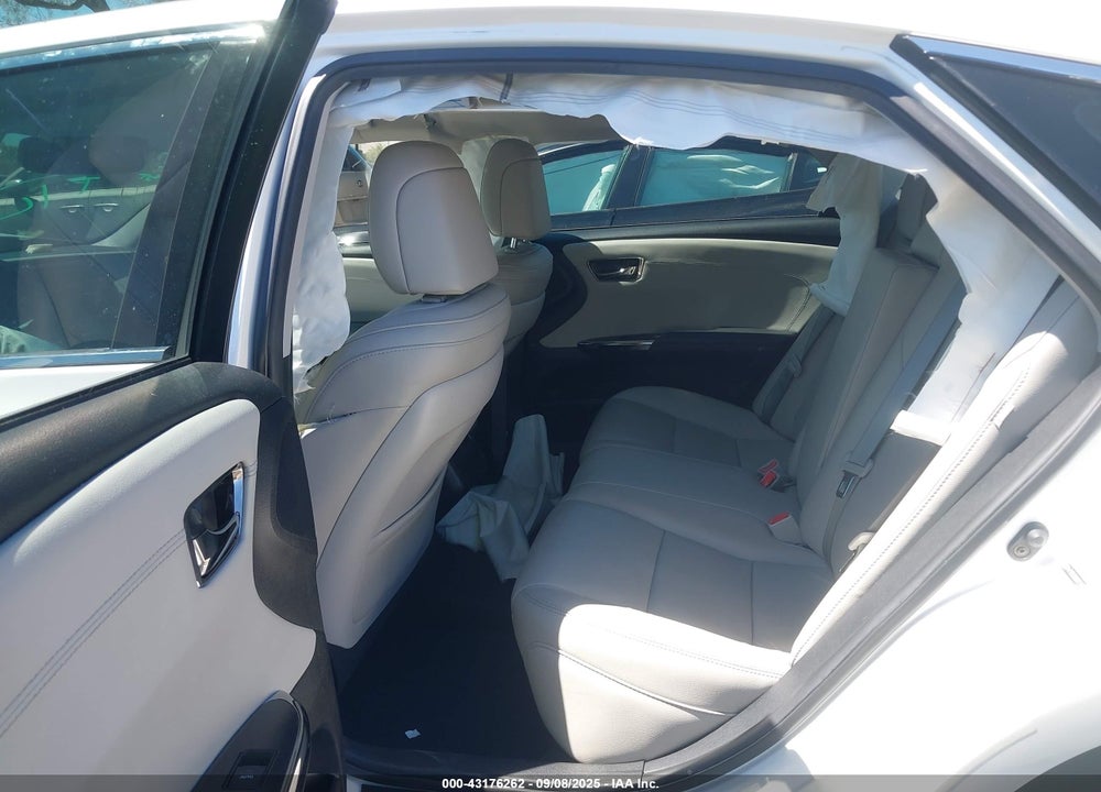 2016 TOYOTA AVALON XLE PREMIUM VIN: 4T1BK1EB2GU241138